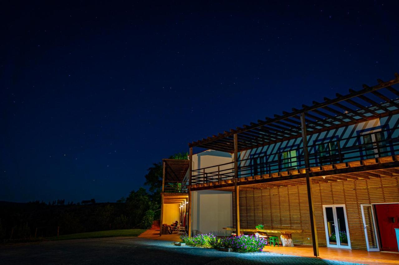 Monte Corgo Da Vaca Villa Sabóia Kültér fotó