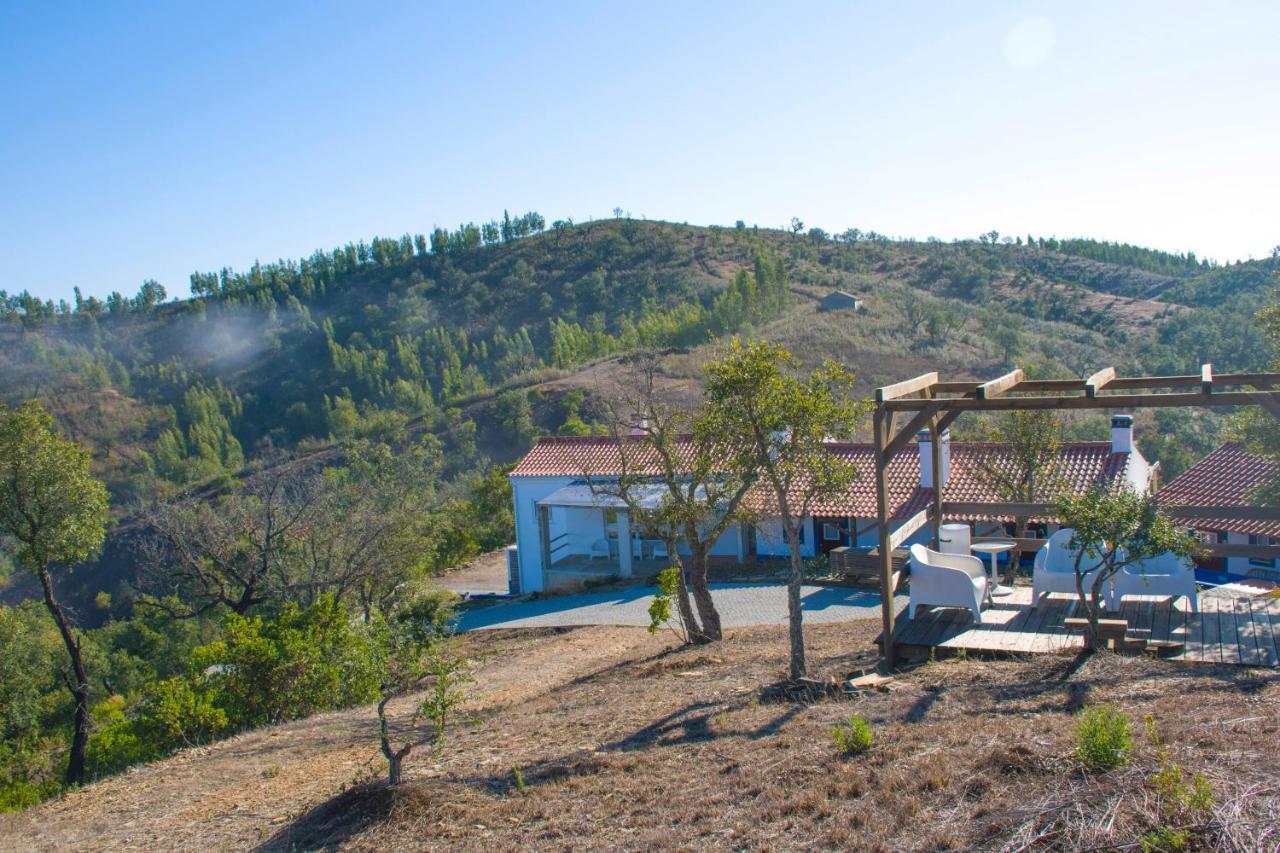 Monte Corgo Da Vaca Villa Sabóia Kültér fotó