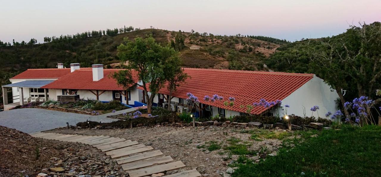 Monte Corgo Da Vaca Villa Sabóia Kültér fotó