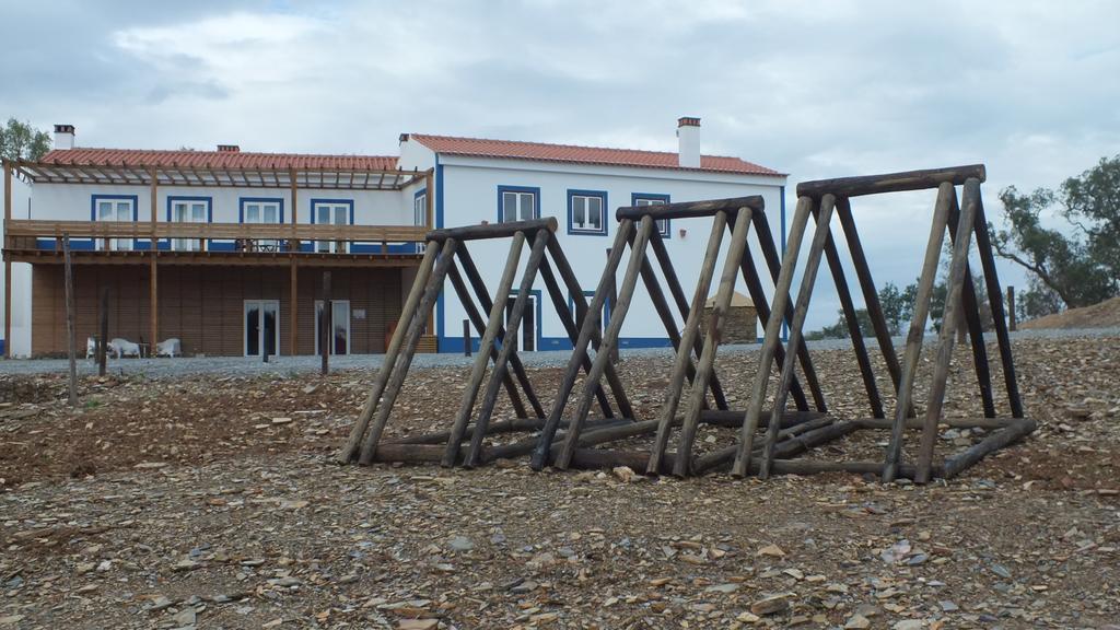 Monte Corgo Da Vaca Villa Sabóia Kültér fotó