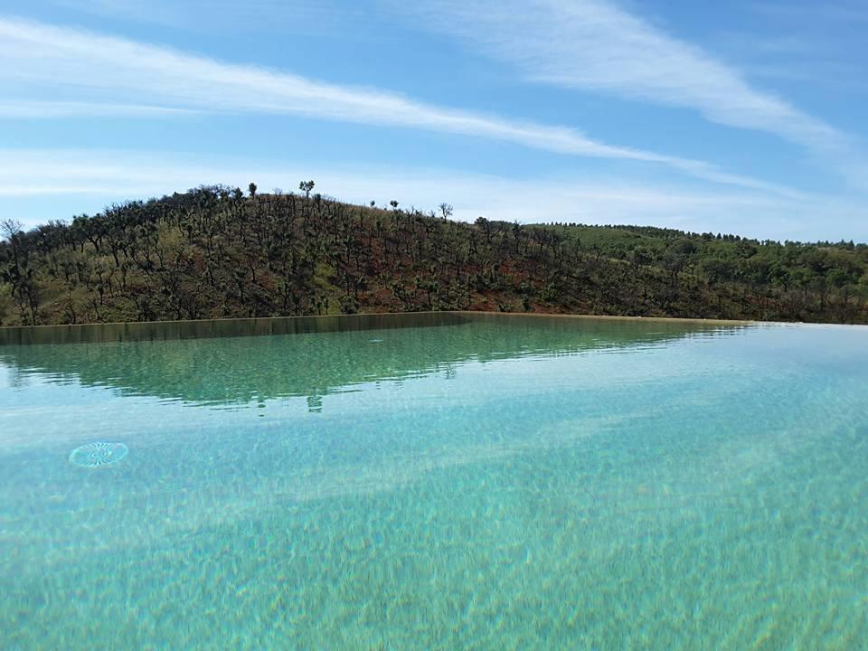 Monte Corgo Da Vaca Villa Sabóia Kültér fotó